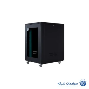 رک ایستاده 21 یونیت عرض 60 عمق 60 آماد سیستم