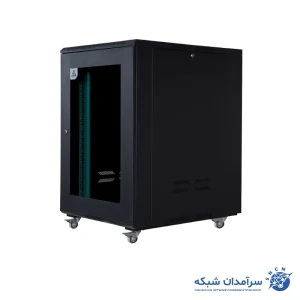 رک ایستاده 21 یونیت عرض 60 عمق 100 آماد سیستم