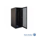 رک ایستاده 28 یونیت عمق 80 پایا سیستم