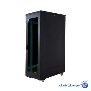 رک ایستاده 36 یونیت عرض 60 عمق 100 آماد سیستم
