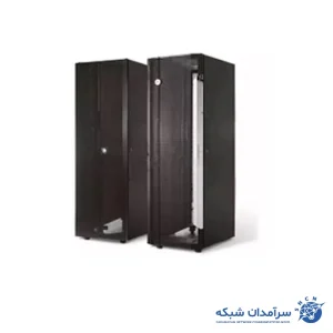 رک ایستاده 42 یونیت عمق 107 پایا سیستم