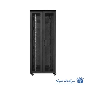 رک ایستاده 42 یونیت عرض 60 عمق 106 آماد سیستم