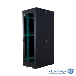 رک ایستاده 42 یونیت عرض 60 عمق 120 آمادسیستم