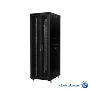 رک ایستاده 42 یونیت عرض 80 عمق 106 آماد سیستم
