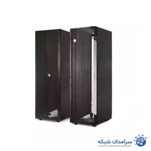رک ایستاده رک 42 یونیت عرض 60 عمق 120 پایا سیستم