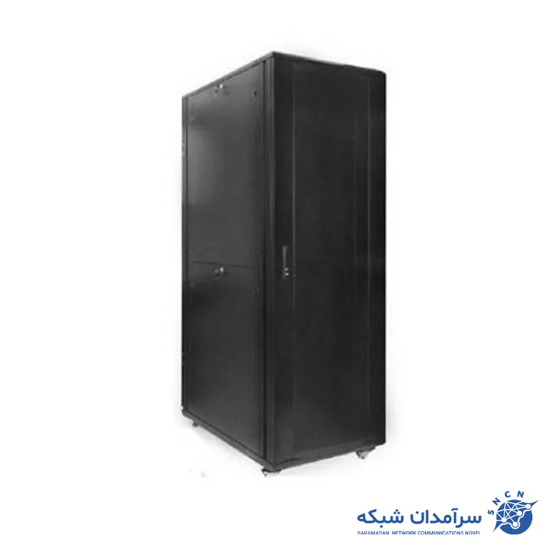 Standing rack 44 units depth 107 Paya System رک ایستاده 44 یونیت عمق 107 پایا سیستم