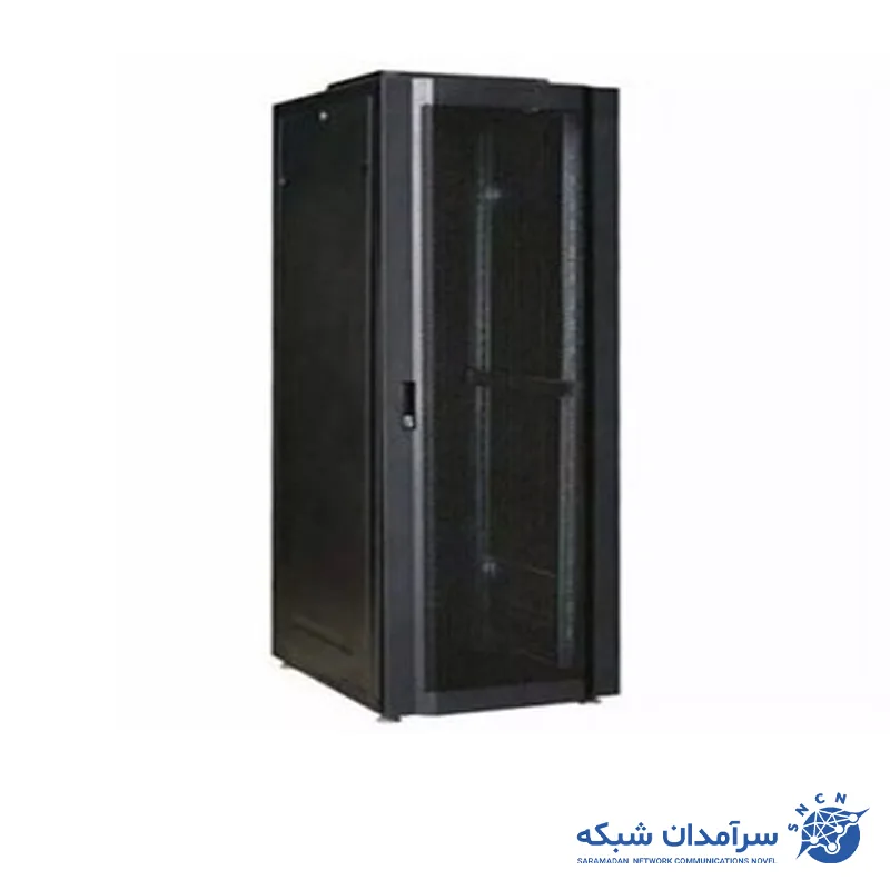Standing rack 44 units, depth 80, Peisastam رک ایستاده 44 یونیت عمق 80 پایاسیستم