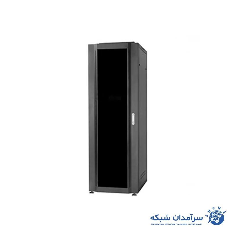 Standing rack 47 units, depth 60 Paya System رک ایستاده 47 یونیت عمق 60 پایا سیستم