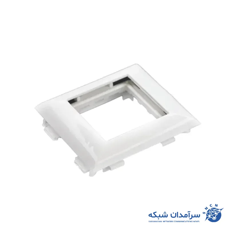 Two-Module Frame and Base for 50 100 Trunking – Supita کادر و پایه دو ماژول ترانک 50*100 سوپیتا