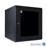 رک دیواری 12 یونیت عمق 60 عرض 56 آماد سیستم