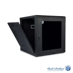 رک دیواری 12 یونیت عمق 60 عرض 56 آماد سیستم