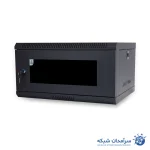 رک دیواری 5 یونیت عمق 45 آماد سیستم