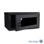 رک دیواری 5 یونیت عمق 45 آماد سیستم