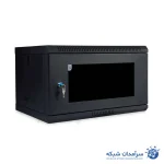 رک دیواری 6 یونیت عمق 45 آماد سیستم