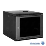 رک دیواری 7 یونیت عمق 35 پایا سیستم