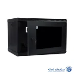 رک دیواری 7 یونیت عمق 45 آماد سیستم