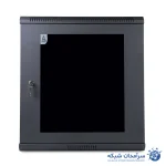 رک دیواری 9 یونیت عمق 60 آماد سیستم