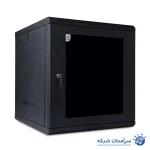 رک دیواری 9 یونیت عمق 60 آماد سیستم