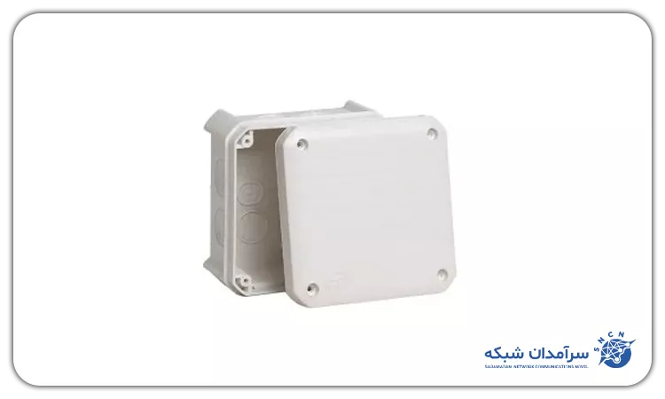 باکس 10*10 پلاستیکی