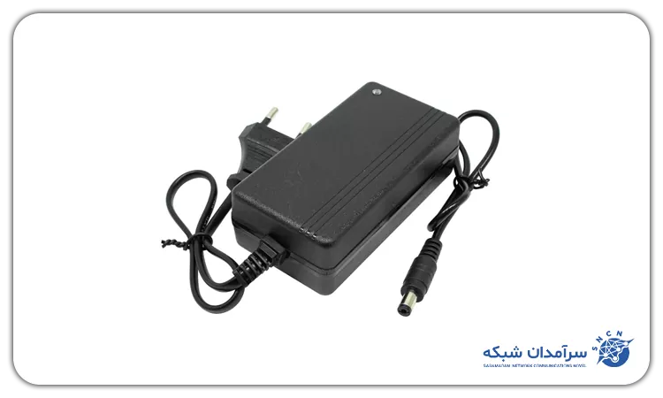 آداپتور 12 ولت 2 آمپر