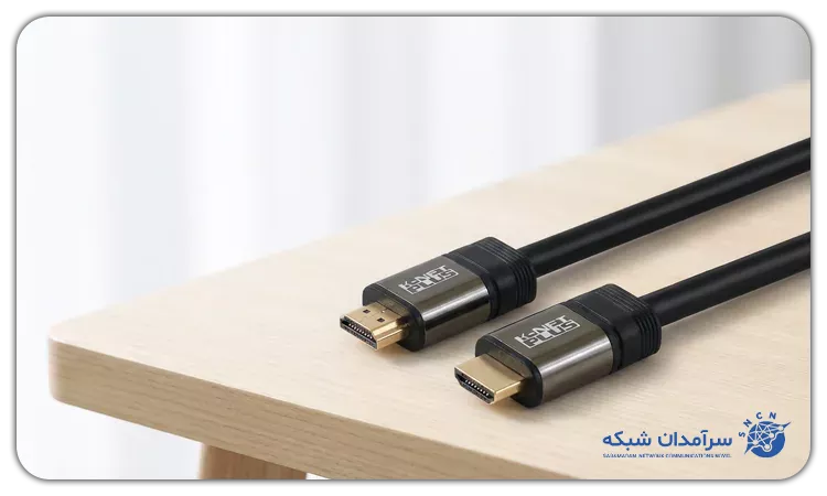 کابل HDMI 1m کی نت پلاس