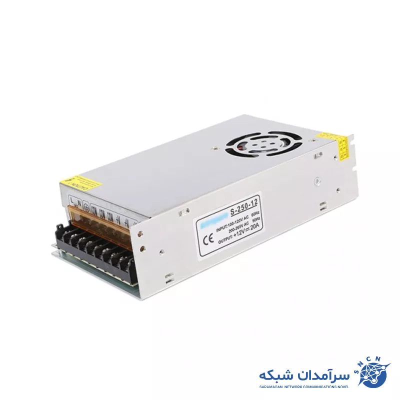 20 Amp Metal Adapter 001 آداپتور فلزی 20 آمپر