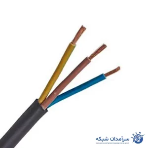کابل برق 3 در 4 افشارنژاد