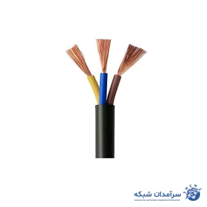 کابل برق 3 در 6 افشارنژاد