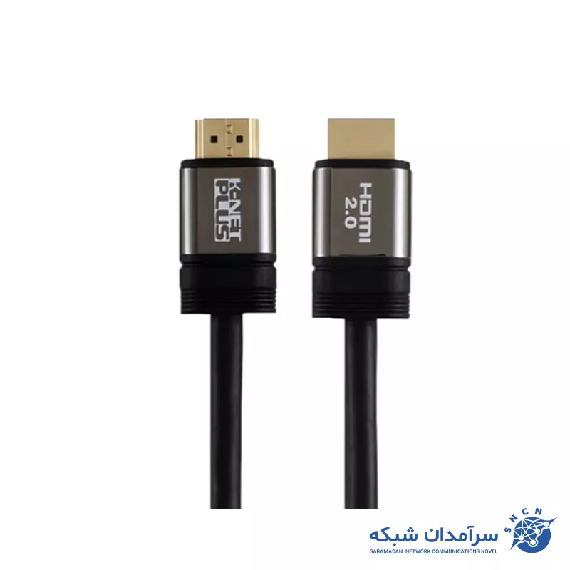 3m Knet Plus HDMI cable 04 کابل HDMI 3m کی نت پلاس
