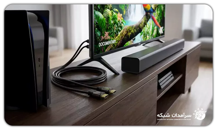 کابل HDMI 3m کی نت پلاس