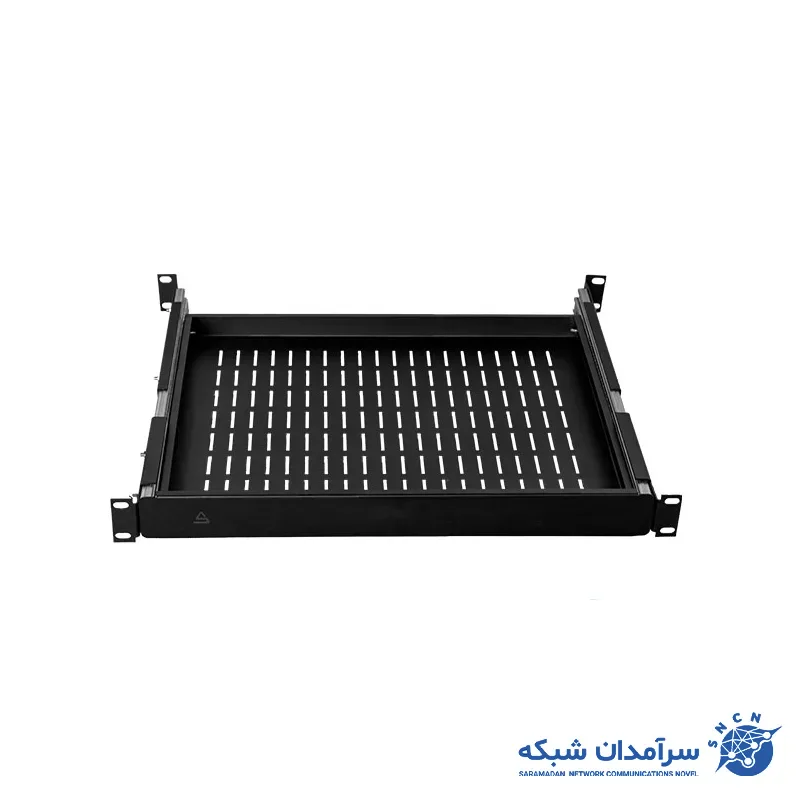 A system-ready single-unit mobile tray سینی متحرک یک یونیت آماد سیستم