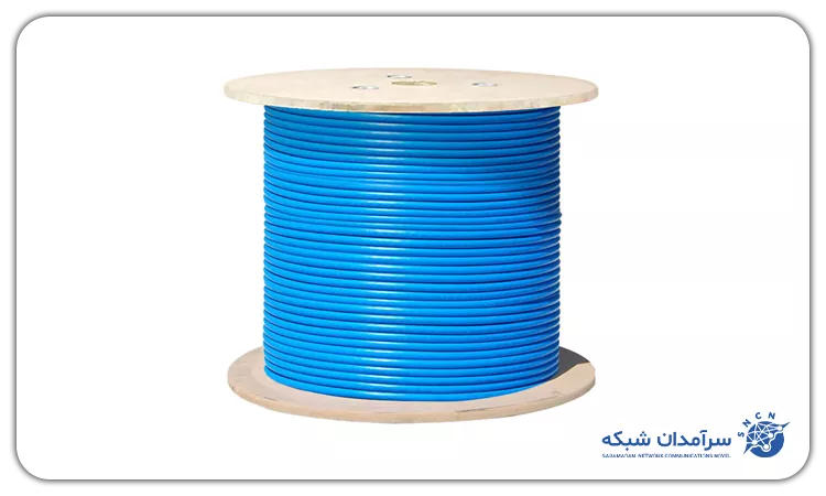 کابل شبکه cat6 utp افشارنژاد