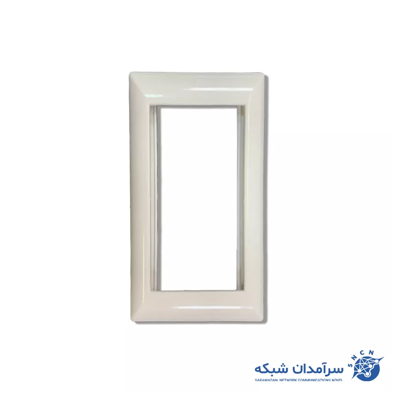 Box 4 trunking modules 50 X 100 Legrand 002 کادر 4 ماژول ترانکینگ 50*100 لگراند