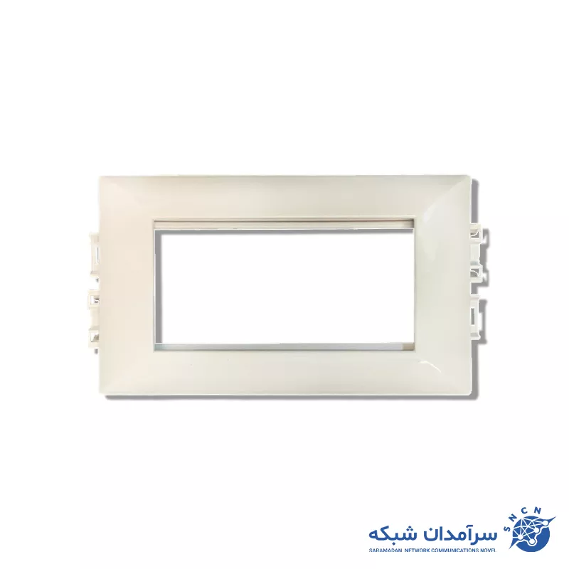 Box 4 trunking modules 50 X 150 Legrand 002 کادر 4 ماژول ترانکینگ 50*150 لگراند