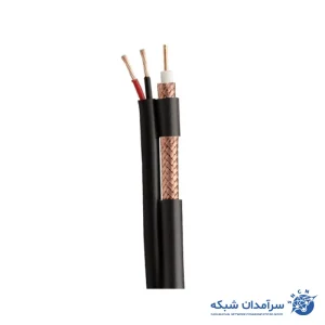 کابل ترکیبی دوربین مداربسته