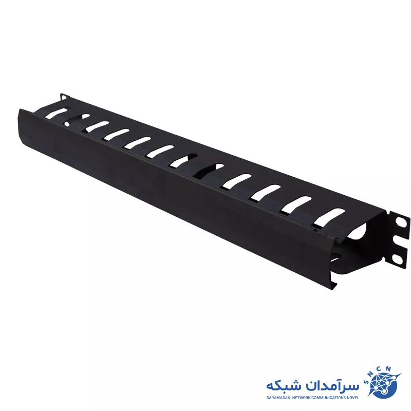 Cable management 2 units in Dar Paya system 004 کیبل منیجمنت 2 یونیت در دار پایا سیستم