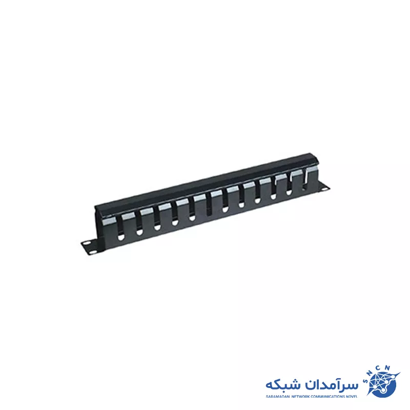 Cable management 3 units in Dar Paya system 002 کیبل منیجمنت 3 یونیت در دار پایا سیستم