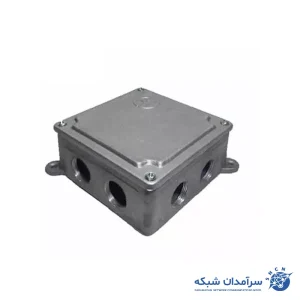 باکس 10*10 چدنی