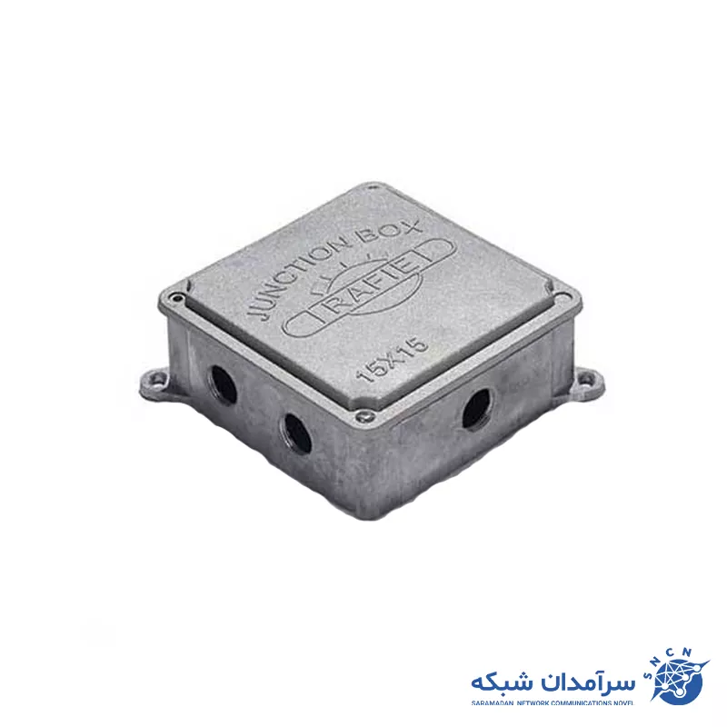 Cast iron box 15x15 001 باکس 15*15 چدنی