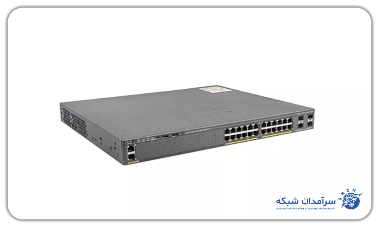 سوئیچ 2960x psl سیسکو