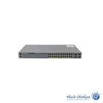 سوئیچ سیسکو مدل 2960x psl