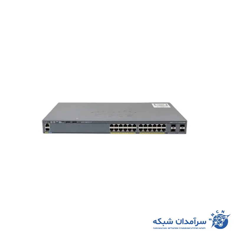 Cisco 2960x PSL Switch سوئیچ سیسکو مدل 2960x psl