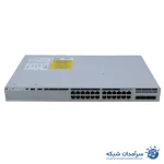 سوئیچ سیسکو مدل Catalyst 9200L-24P Switch