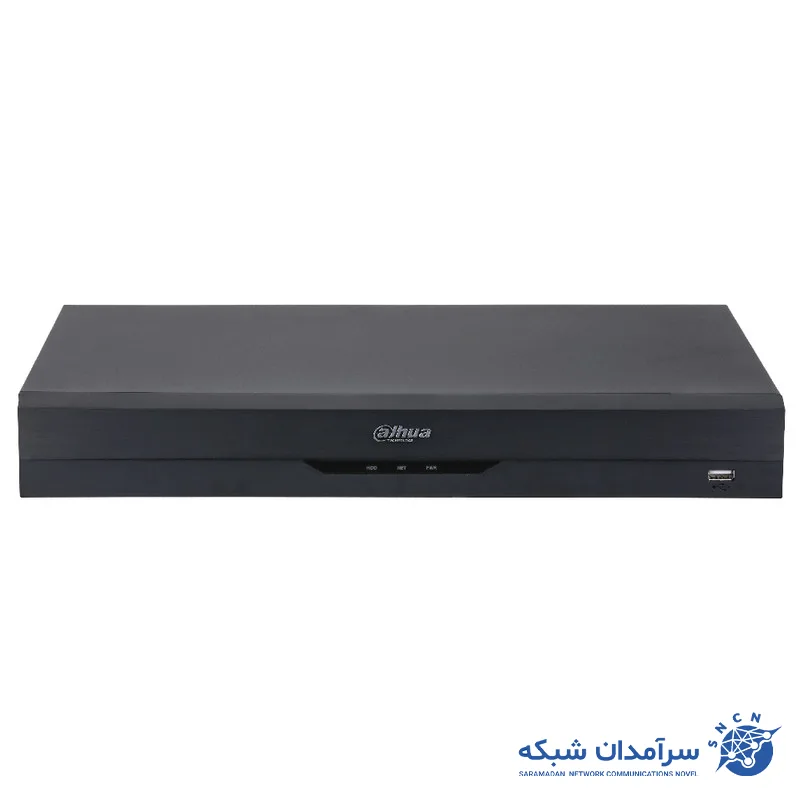 Dahua 4K Series Video Recorder Model XVR5108-HS-4KL-I3 دستگاه ضبط کننده تصاویر سری 4K مدل XVR5108-HS-4KL-I3 داهوا