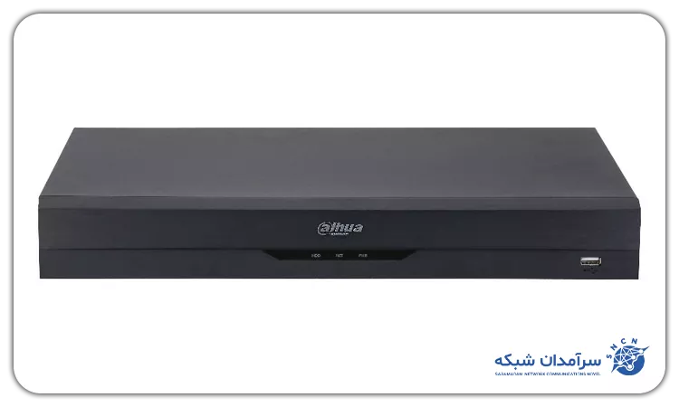 دستگاه ضبط کننده تصاویر سری 4K مدل XVR5216AN-4KL-I3 داهوا