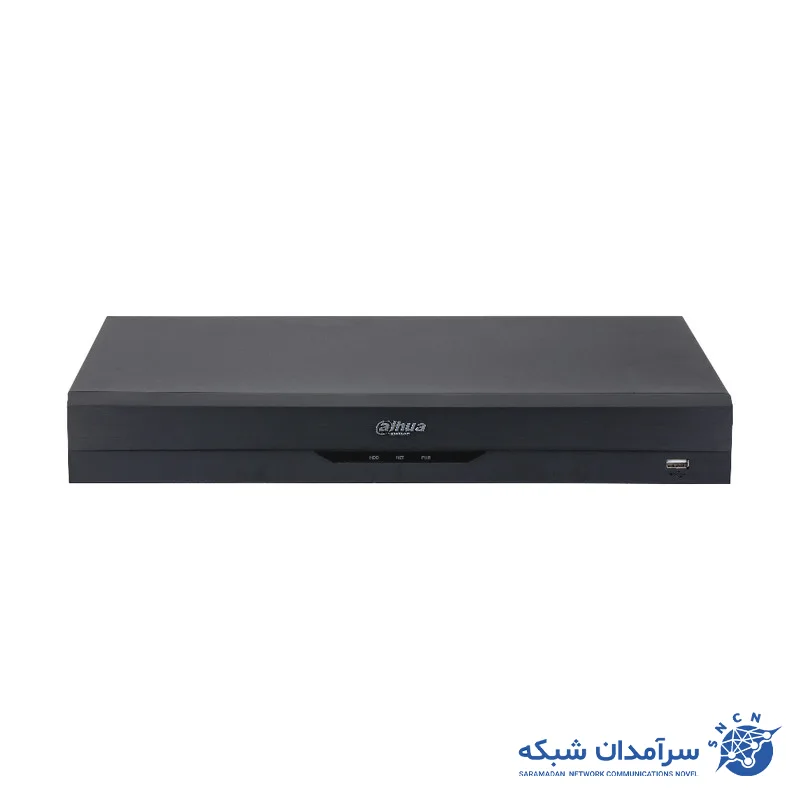 Dahua 4K Series Video Recorder Model XVR5216AN-4KL-I3 دستگاه ضبط کننده تصاویر سری 4K مدل XVR5216AN-4KL-I3 داهوا