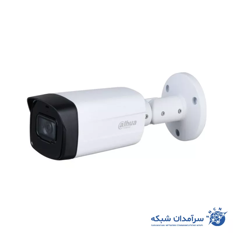 Dahua Bullet CCTV Camera Model DH-HAC-HFW1500THP-I8-0800B 001 دوربین مداربسته بولت داهوا مدل DH-HAC-HFW1500THP-I8-0800B