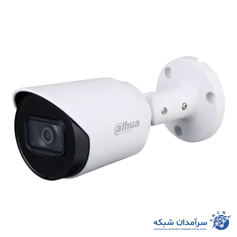 Dahua Bullet CCTV Camera Model DH-HAC-HFW1500TP-A-0208B دوربین مداربسته بولت داهوا مدل DH-HAC-HFW1500TP-A-0208B