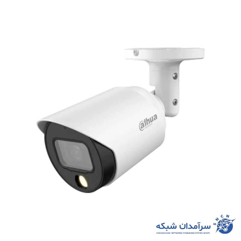 Dahua Full Color Bullet CCTV Camera Small Case Model HFW1509TP-LED دوربین مداربسته بولت فول کالر کیس کوچک داهوا مدل HFW1509TP-LED