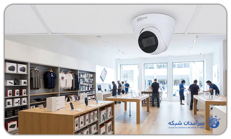 دوربین مداربسته تحت شبکه دام داهوا مدل HDPW1431T1P-A-0208B